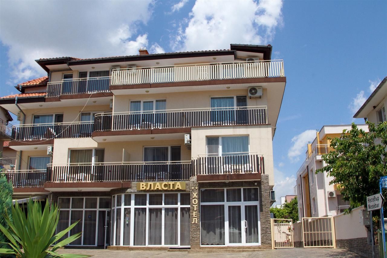 Отель Vlasta Family Hotel Равда-5